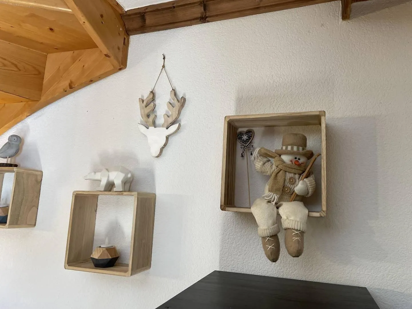 Duplex - 4/5 Personnes Apartment Saint-Sorlin-d'Arves