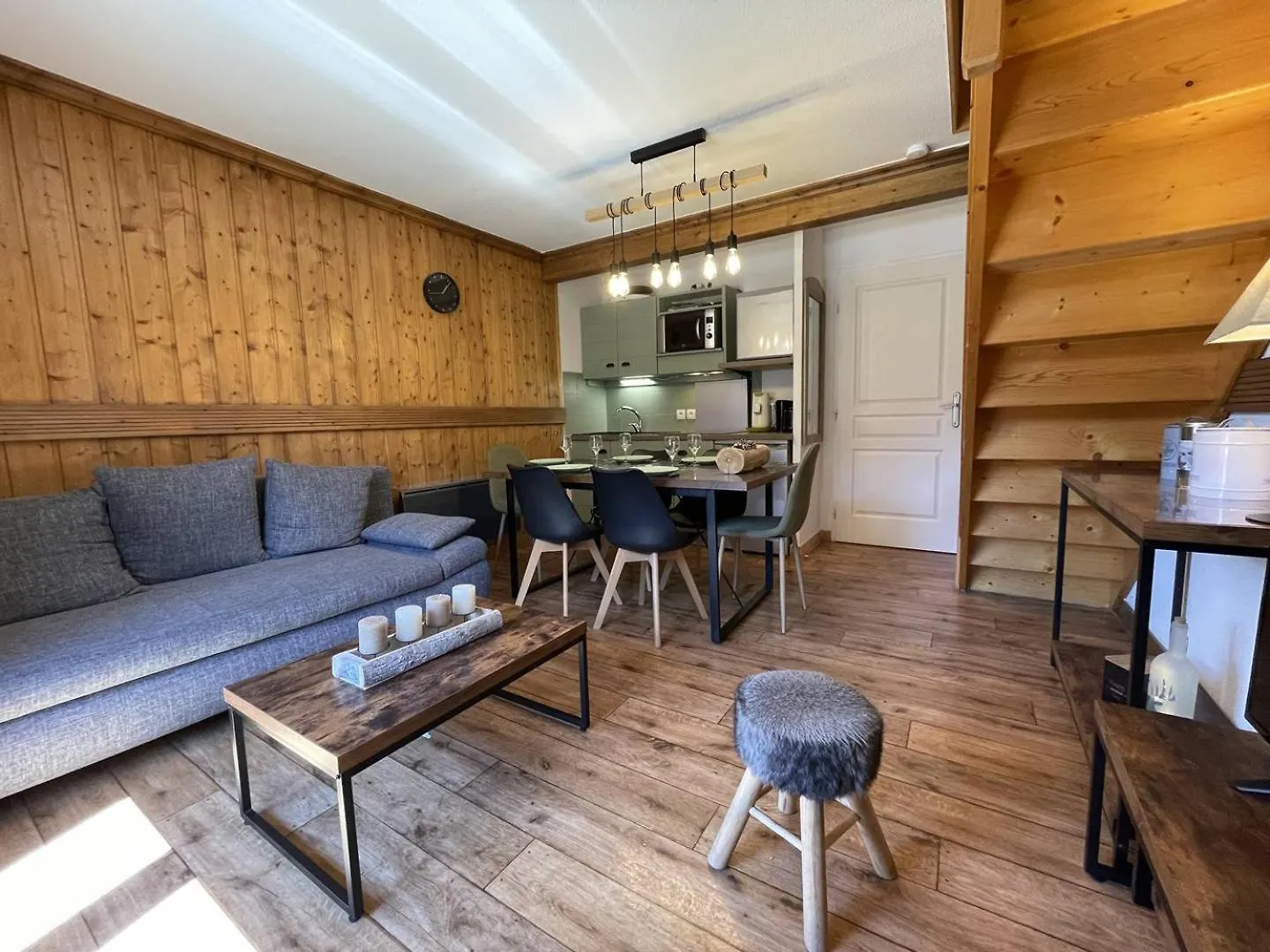 Duplex - 4/5 Personnes Apartment Saint-Sorlin-d'Arves France
