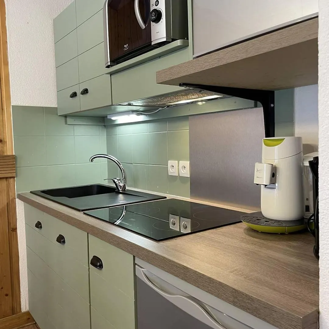 Duplex - 4/5 Personnes Apartment Saint-Sorlin-d'Arves