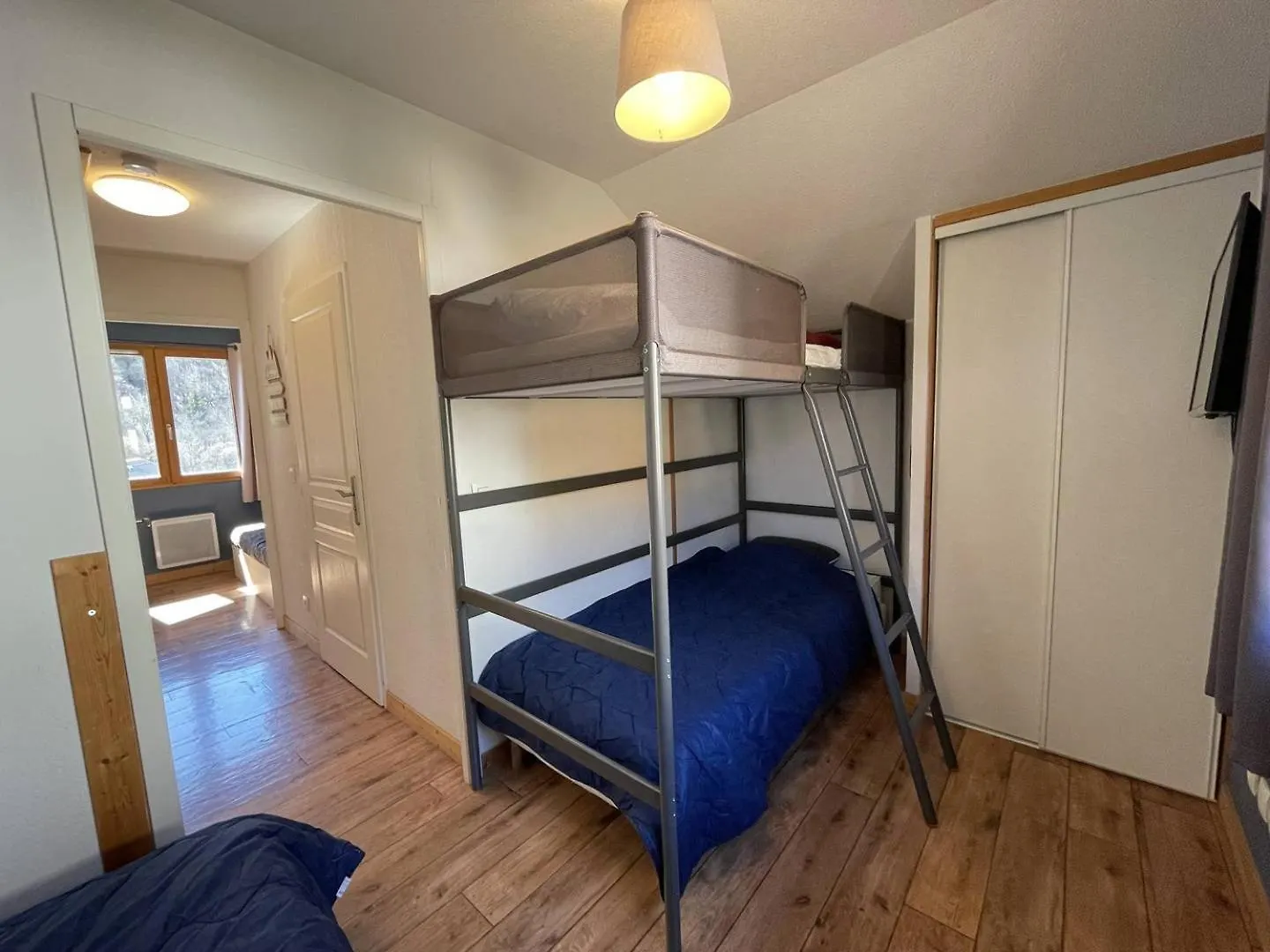 Duplex - 4/5 Personnes Apartment Saint-Sorlin-d'Arves France