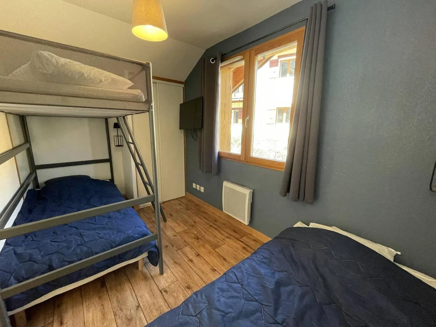 Duplex - 4/5 Personnes Apartment Saint-Sorlin-d'Arves
