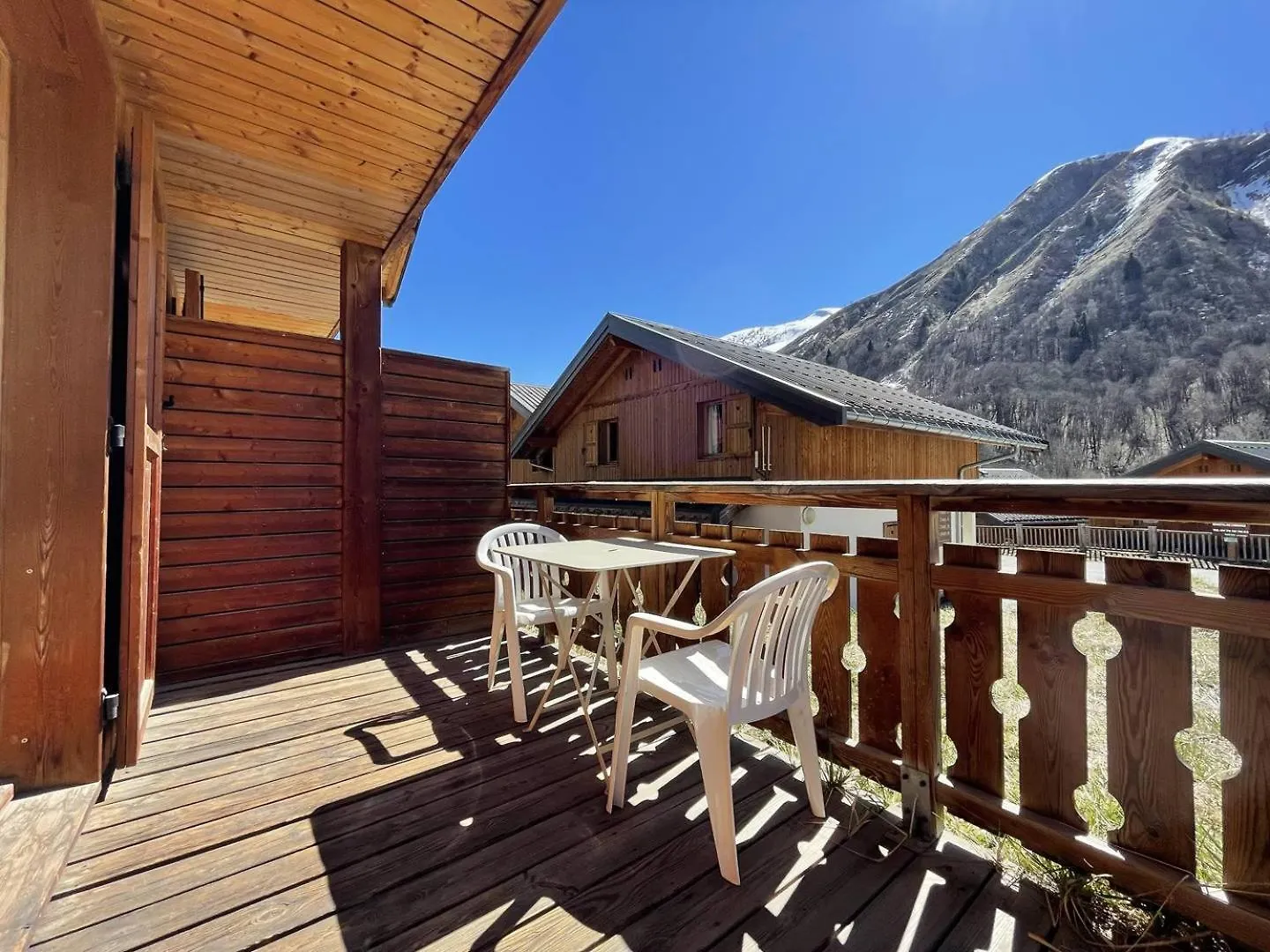 Duplex - 4/5 Personnes Apartment Saint-Sorlin-d'Arves