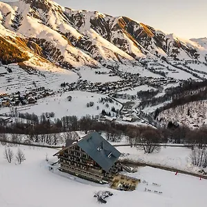 Les Cedres - - Restaurants - Saint-Sorlin-d'Arves