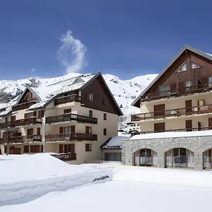 Résidence Odalys Les Sybelles Saint-Sorlin-dʼArves